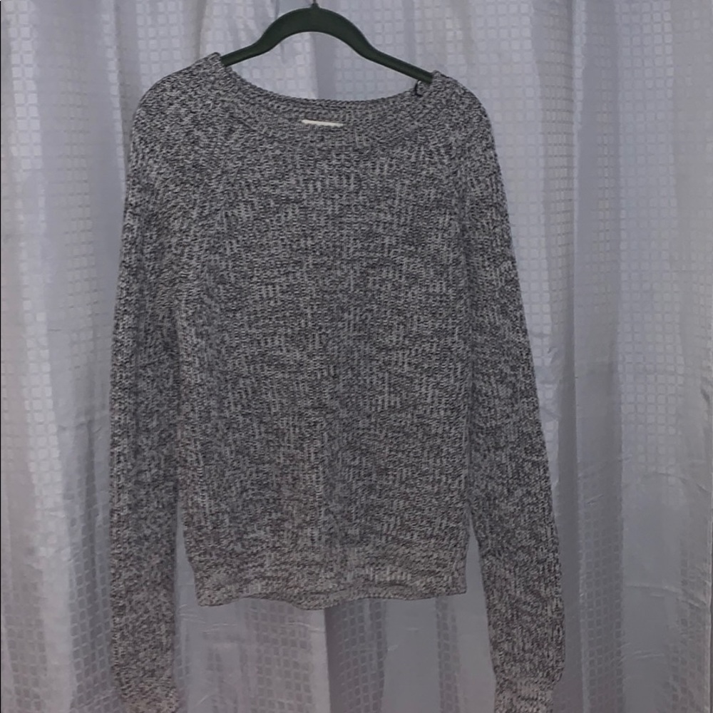 Thick comfty sweater.